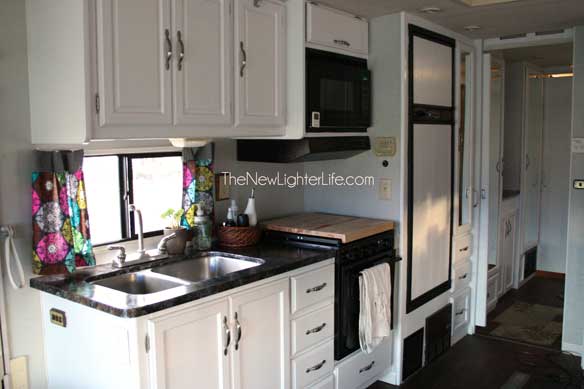 How To Paint Rv Cabinets Without Sanding Or Primer