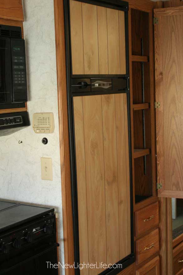 How To Paint Rv Cabinets Without Sanding Or Primer