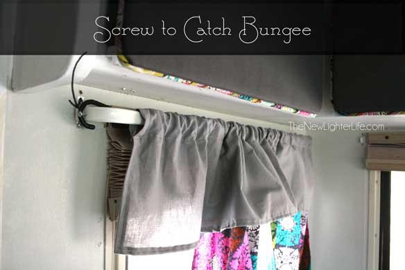 RV Window Treatments - The New Lighter Life